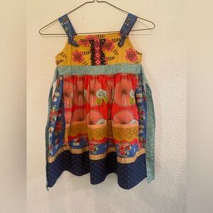 Matilda Jane Barn party knot dress